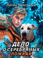 Дело о серебряных ложках (Янина Наперсток)