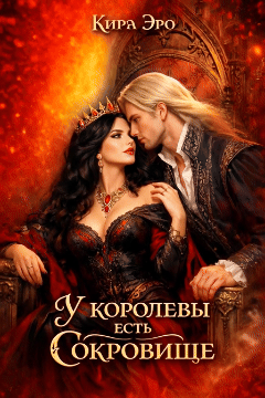 У королевы есть сокровище (Кира Эро)