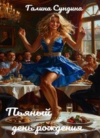 Пьяный день рождения (Галина Сундина)
