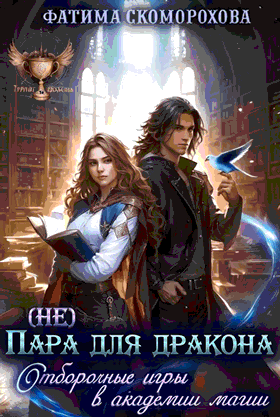(Не) Пара для дракона. Отборочные игры в академии магии (Фатя Скоморох)