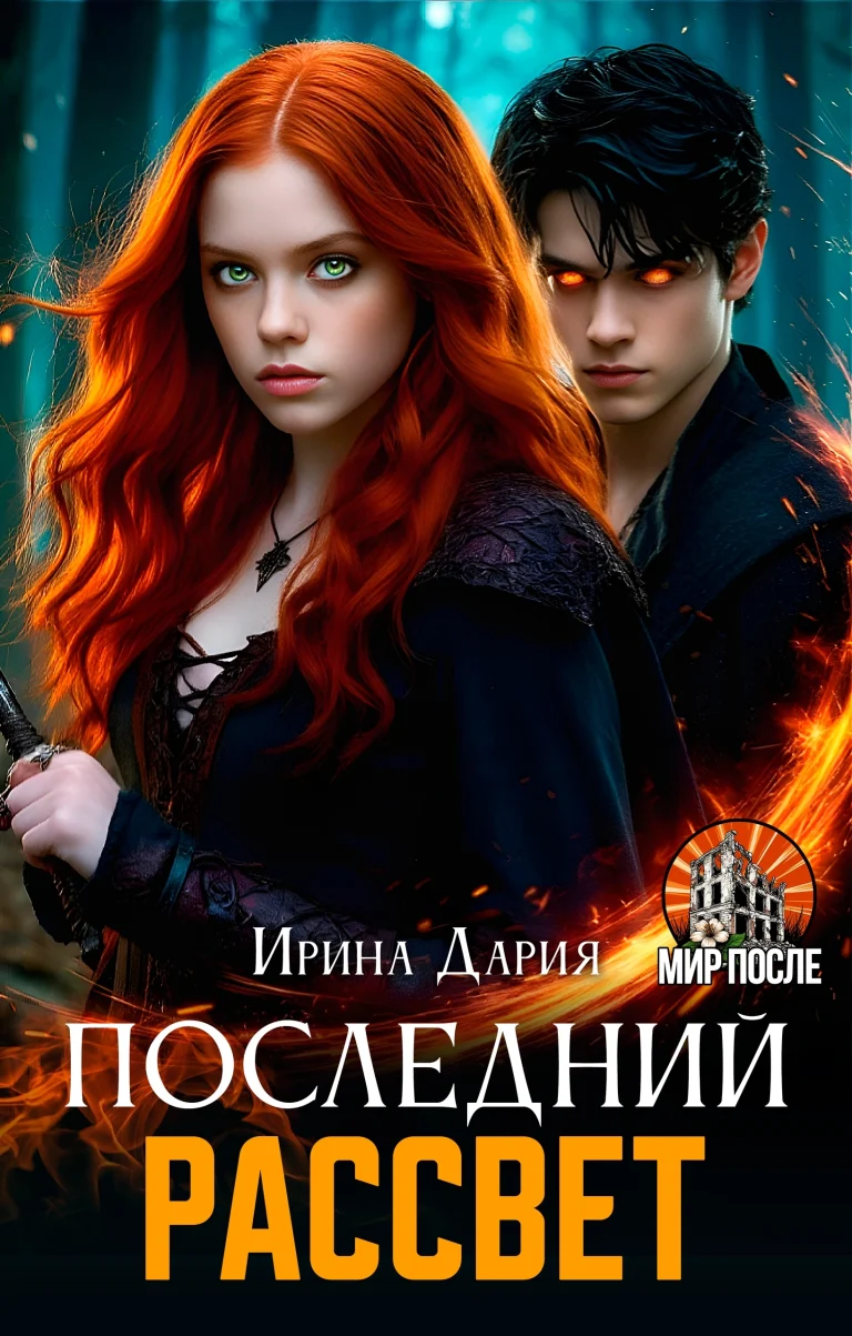 Последний рассвет (Ирина Дария)