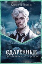 Тайна человека со шрамом (Карина Вальц)