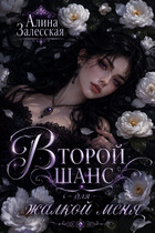 Второй шанс для жалкой меня (Алина Залесская)