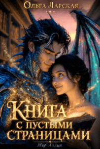 Книга с пустыми страницами (Ольга Ларская)