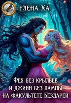 Фея без крыльев и джинн без лампы на факультете Бездарей (Елена Ха)