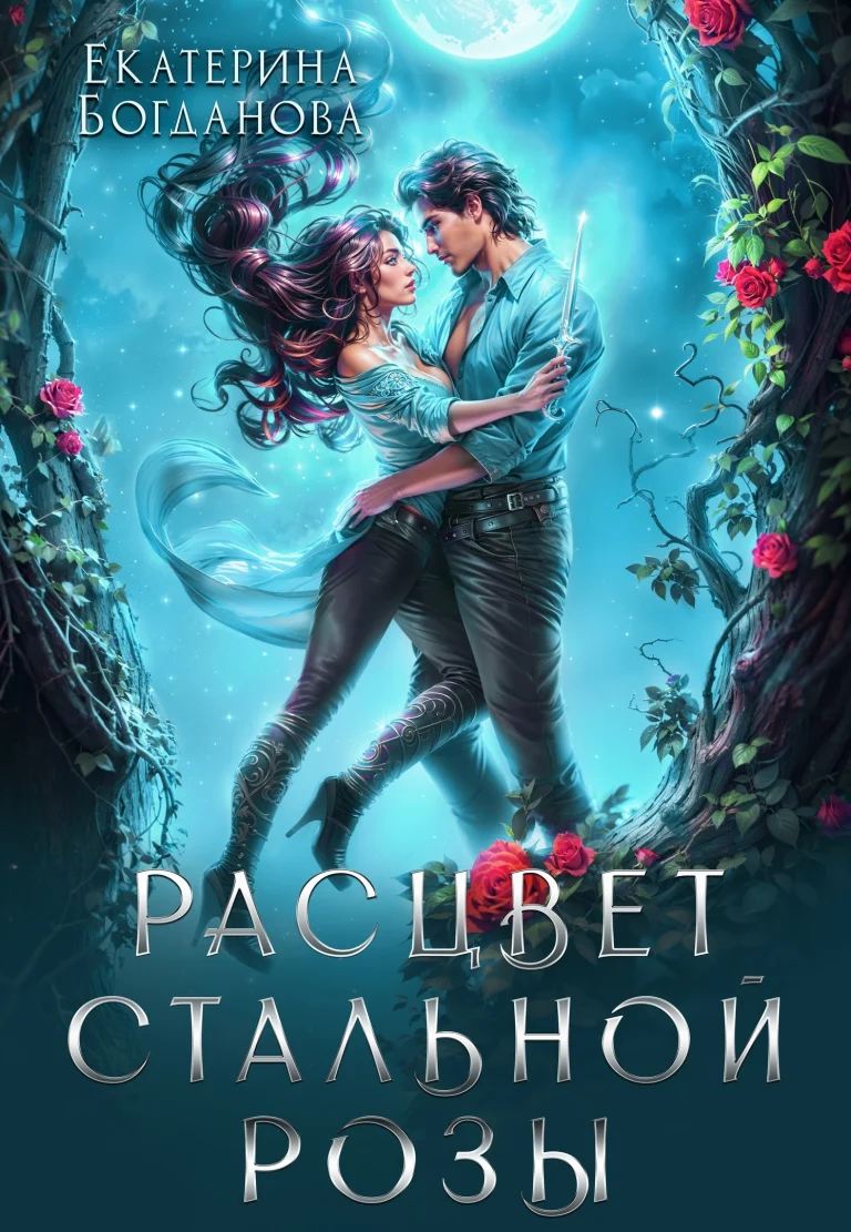 Расцвет Стальной Розы (Екатерина Богданова)