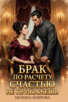 Брак по расчету. Счастью не прикажешь (Мелина Боярова)