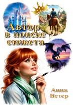 Автор в поиске сюжета (Анна Ветер)