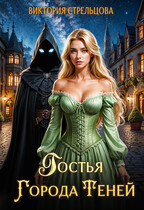 Гостья Города Теней (Виктория Стрельцова)