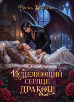 Исцеляющий сердце дракон (Риска Волкова)