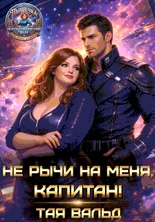 Не рычи на меня, капитан! (Тая Вальд)