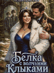 Белка с волчьими клыками (Анна Леденцовская)