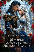 Дворец. Забытая жена Черного Дракона (Виктория Олейник)