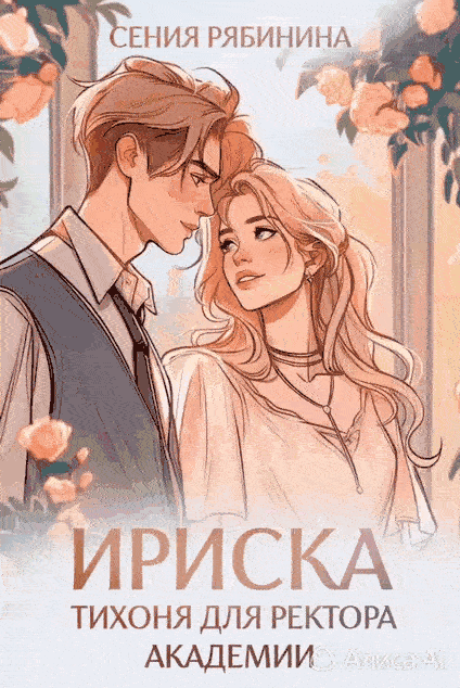 Ириска. Тихоня для ректора (Сения Рябинина)