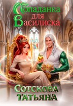 Попаданка для Василиска (Татьяна Сотскова)