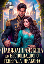 Навязанная жена для беспощадного генерала-дракона (Эми Эванс)