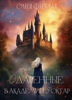 Одаренные в академии Роктар (Олеся Фартовая)
