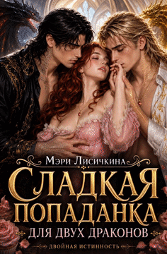 Сладкая попаданка для двух драконов, или Двойная истинность (Мэри Лисичкина)