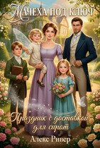 Мачеха под ключ. Праздник с доставкой для сирот (Алекс Ривер)