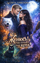 Женюсь! Но только ради кота (Рита Аристова)