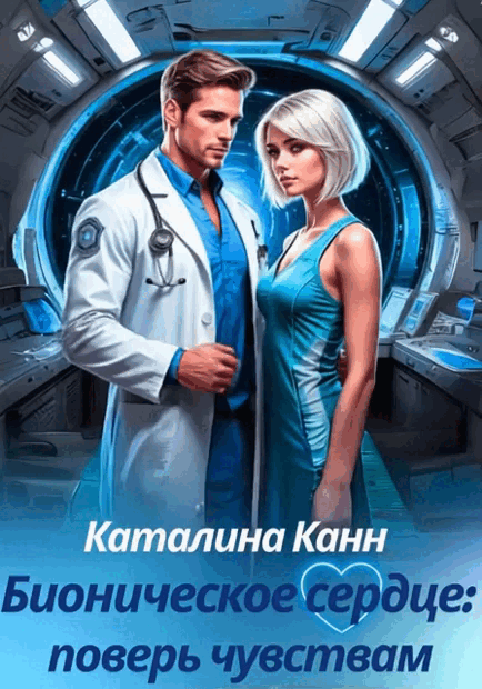 Бионическое сердце: поверь чувствам (Каталина Канн)