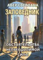 Заповедник. Книга 3. Обстоятельства непреодолимой силы (Светлана Авер)