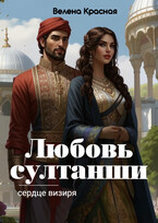 Любовь султанши, сердце визиря (Велена Красная)