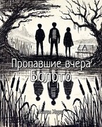 Пропавшие вчера: Болото (Антон Хорш)