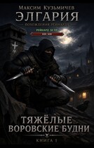 Элгария-1. Тяжелые воровские будни (Максим Кузьмичев)