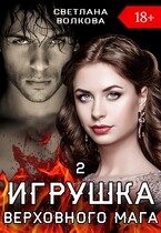 Игрушка Верховного Мага 2 (Лана Волкова)