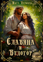 Славяна и Ведогор (Инга Леровая)
