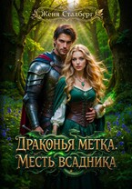 Драконья метка. Месть всадника (Женя Сталберг)