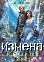Измена. (не) любимая для демона (Нина Новак)
