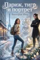 Париж, тигр и Портрет (Виктория Миш)