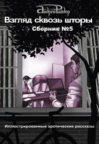 ВЗГЛЯД СКВОЗЬ ШТОРЫ Сборник эротических рассказов №5 (Андрей Райдер)