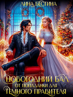 Новогодний Бал от Попаданки для Тёмного Правителя (Лина Бестина)