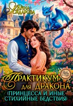 Практикум для дракона (принцесса и иные стихийные бедствия) (Анна Айдарова)
