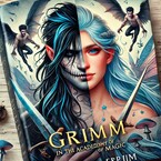 Гримм, в Академии магии, охотник на ведьм книга первая. (Tanya Blackwood)