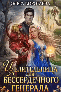 Целительница для бессердечного генерала (Ольга Коротаева)