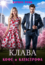 Клава, Кофе и Катастрофа (Карина Ромб)