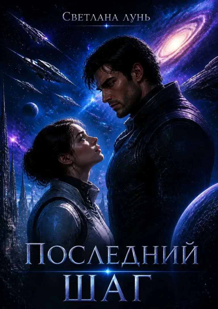 Последний шаг (Светлана Лунь)