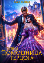 Тайная помощница герцога (Надя Лахман)
