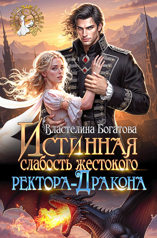 Истинная слабость жестокого ректора-Дракона (Властелина Богатова)
