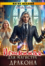 Магия желаний. Истинная для магистра дракона (Любава Ливада)
