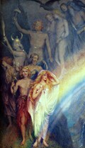 Старшая Эдда — Песни о богах. Фанфик (Хлын)
