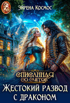Жестокий развод с драконом (Эйрена Космос)