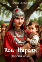Код Нарспи (Алёна Цветкова)