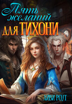 Пять желаний для тихони (Айви Роут)