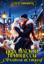 Под маской принцессы. Случайная истинная (Ася Минина)