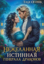 Нежеланная истинная генерала драконов (Тася Огонек)